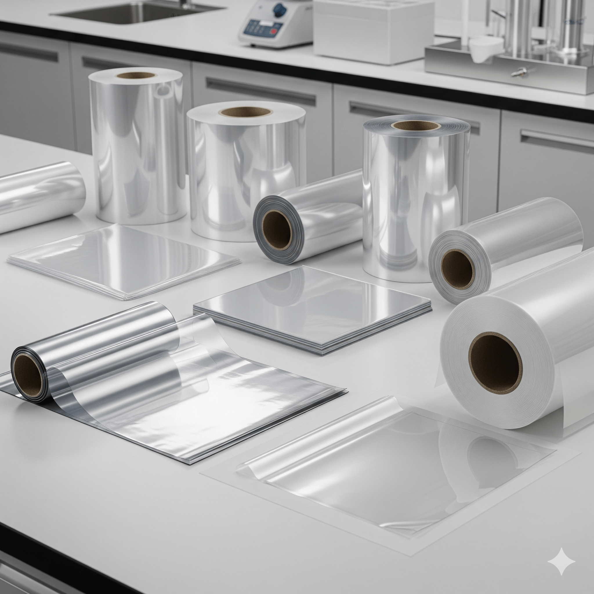 Specialty Barrier Films